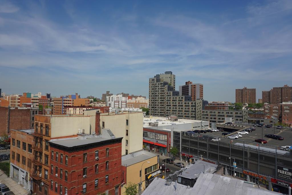 ניו יורק Umbrella Hotel Bronx מראה חיצוני תמונה